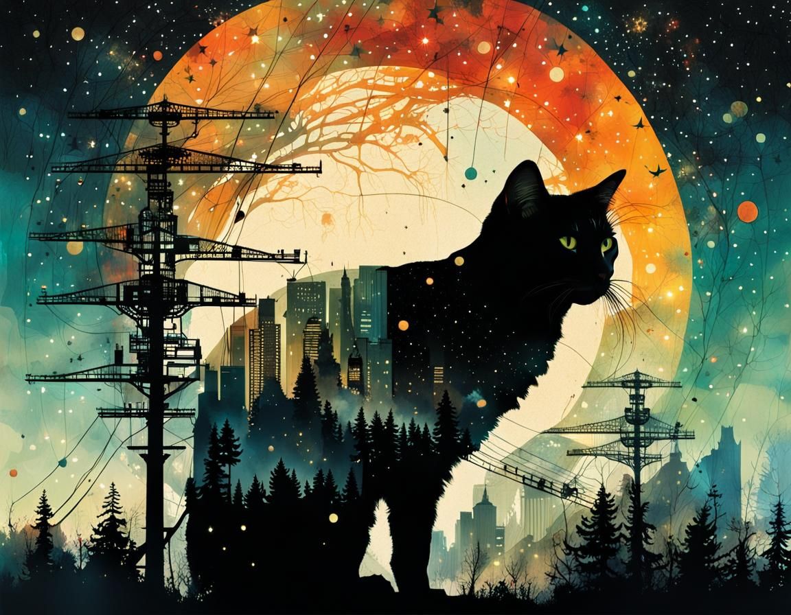 Spirit Animal Familiar