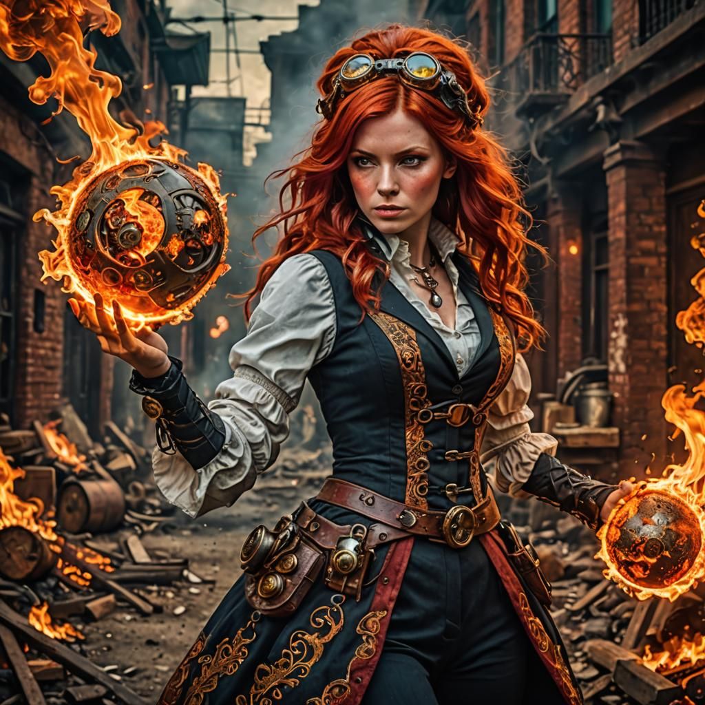 I call her Flamessa, be careful, you might get burnt 🔥  by @SnoopDom