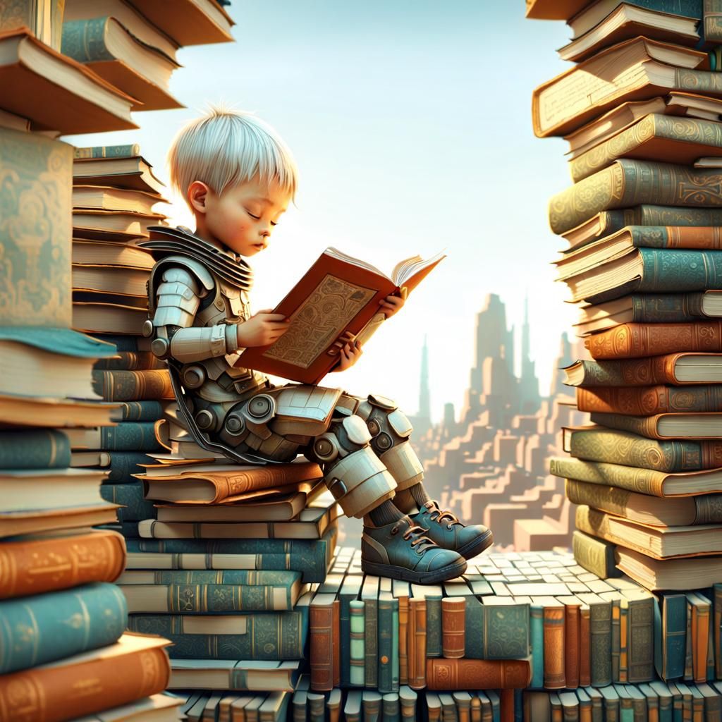 Reading list  by @Dayana