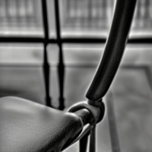 Chair Leg of truth AI Generated Artwork NightCafe Creator