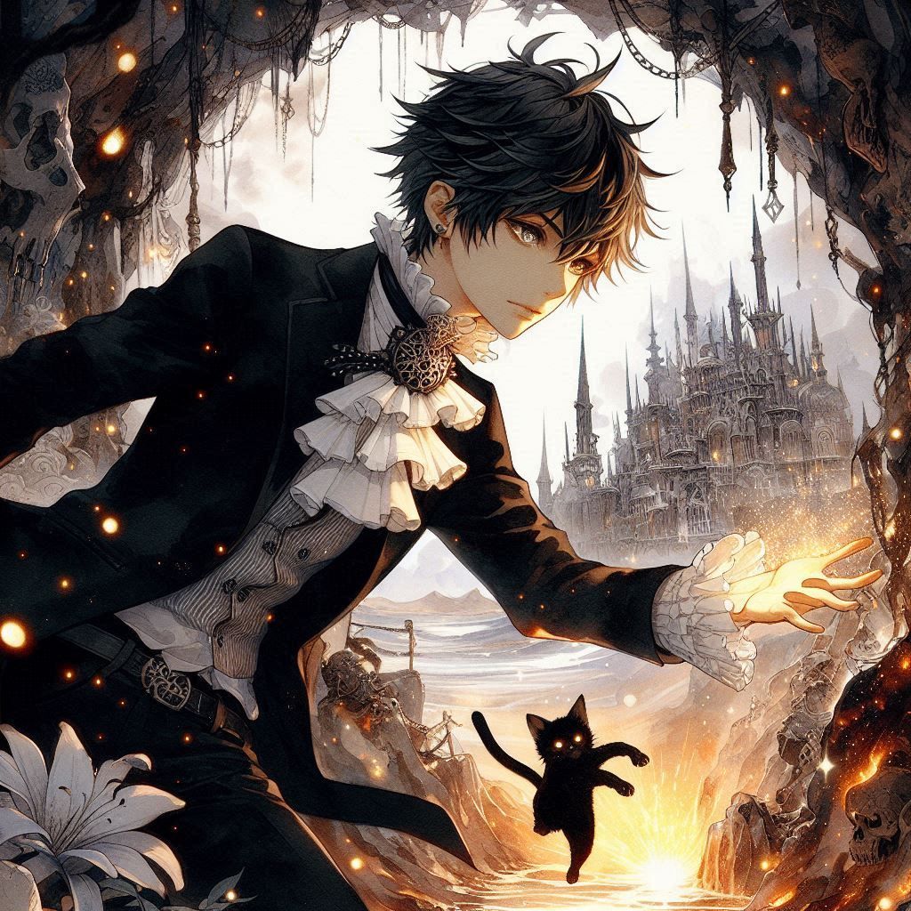 Klarion & Teekl - Escape