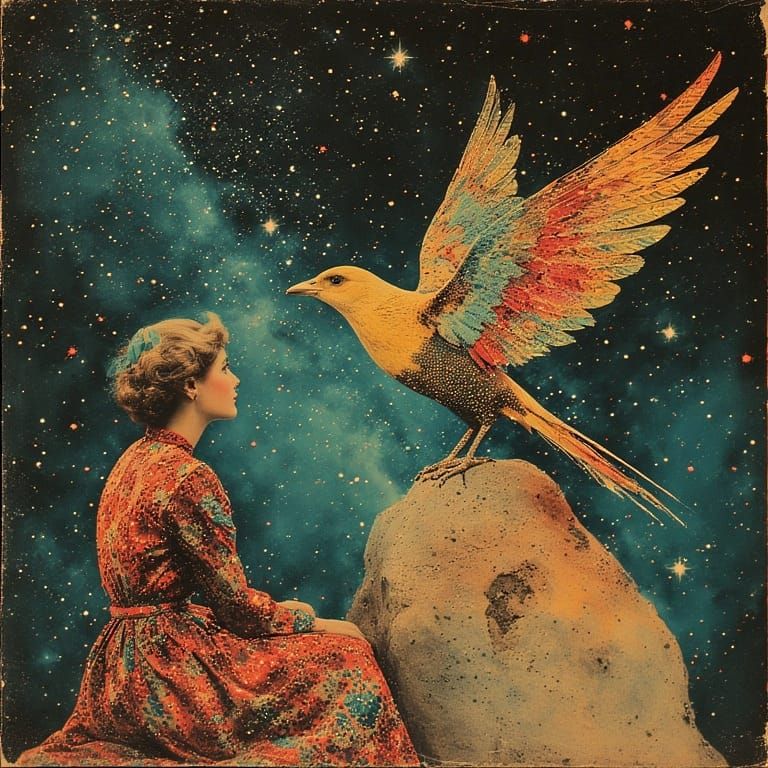 be kind with the birds