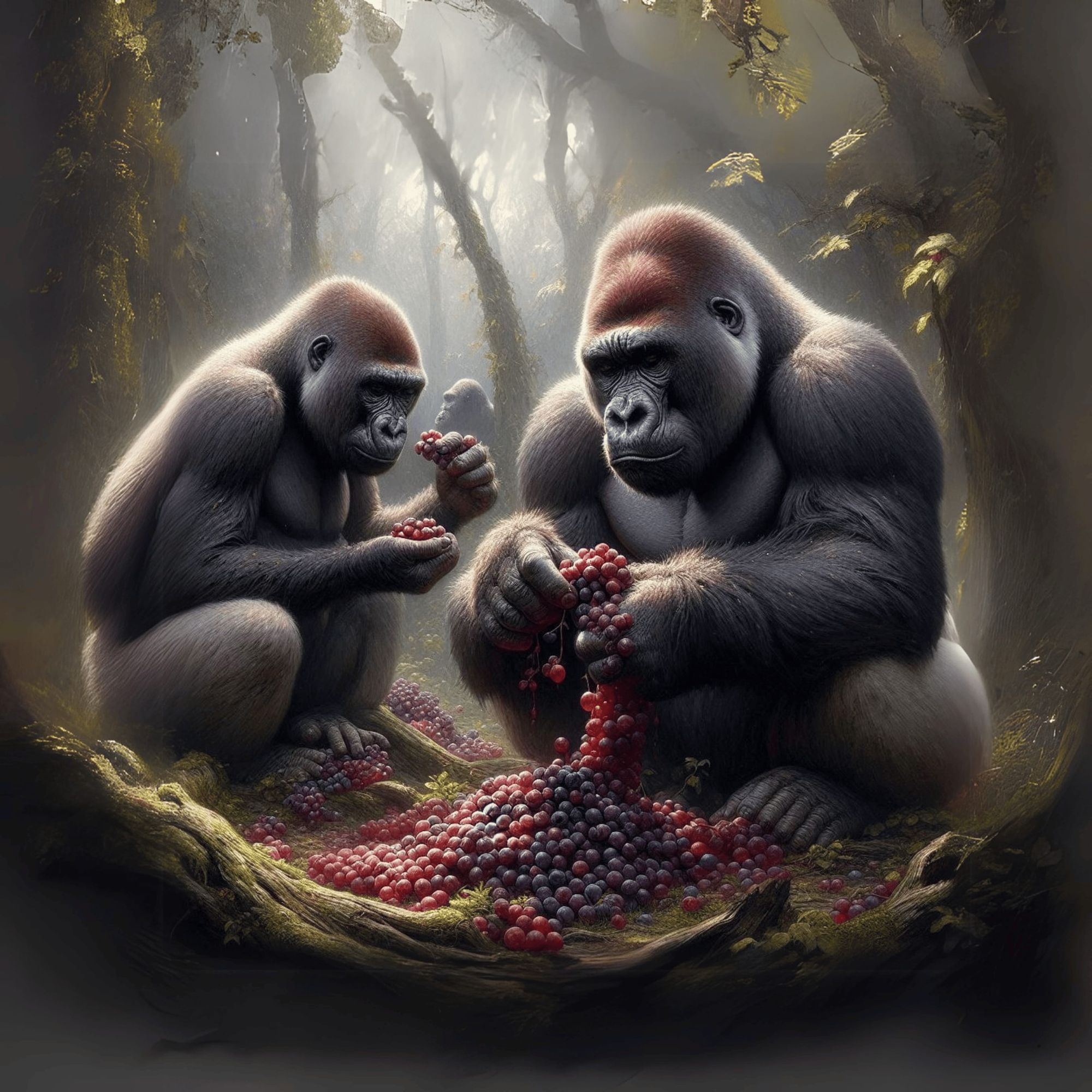 Gorillas