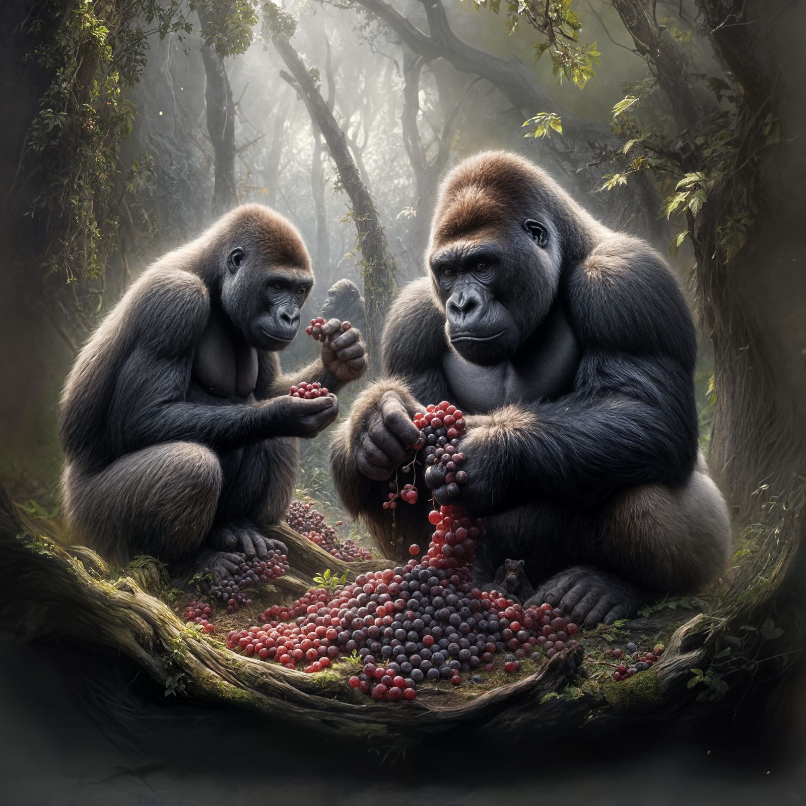 Gorillas