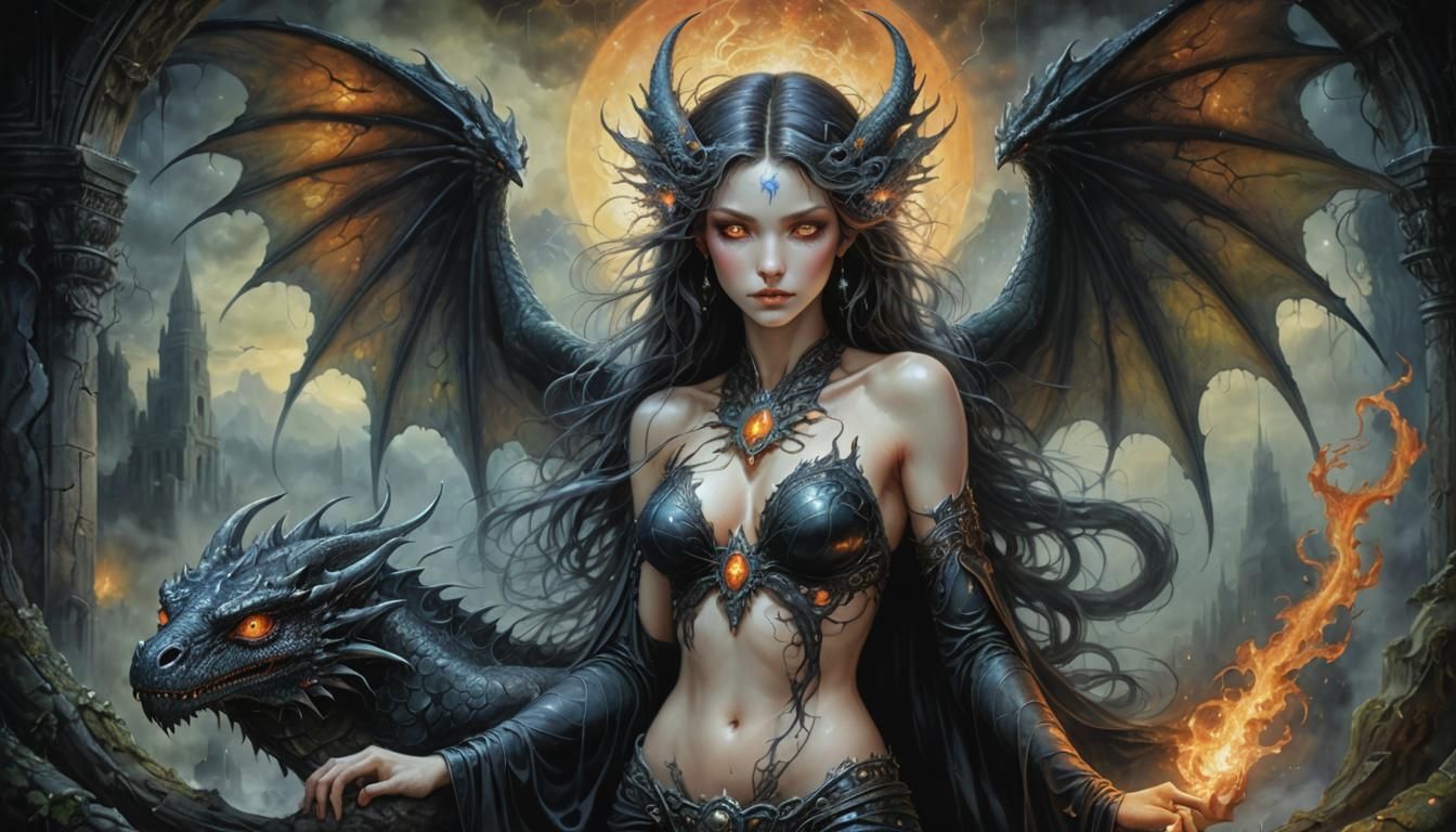 Master Of Dragons