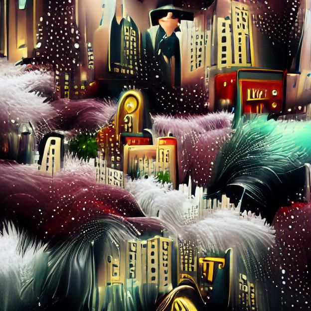Tinsel City
