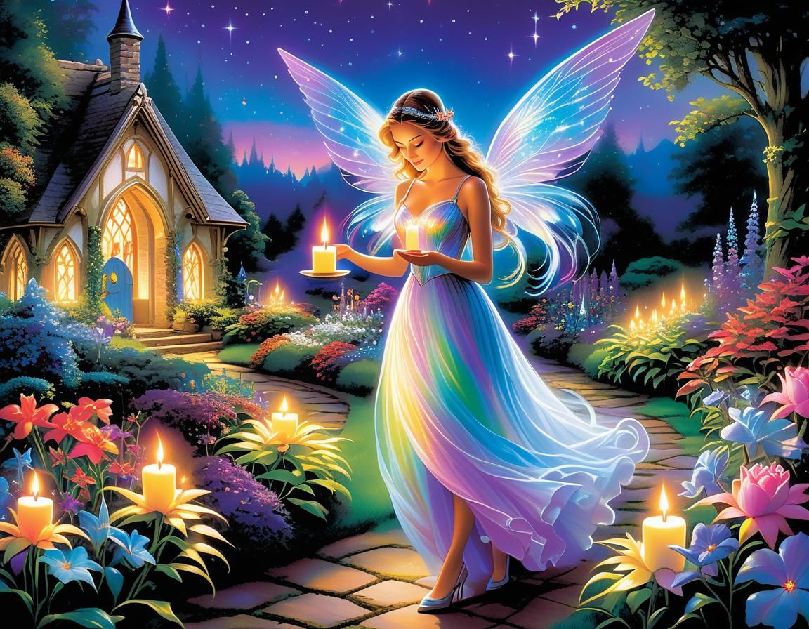 The Fairy's Garden 11