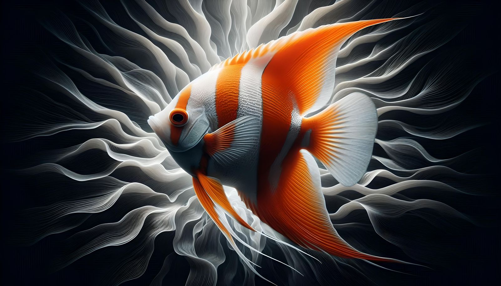 Angel Fish