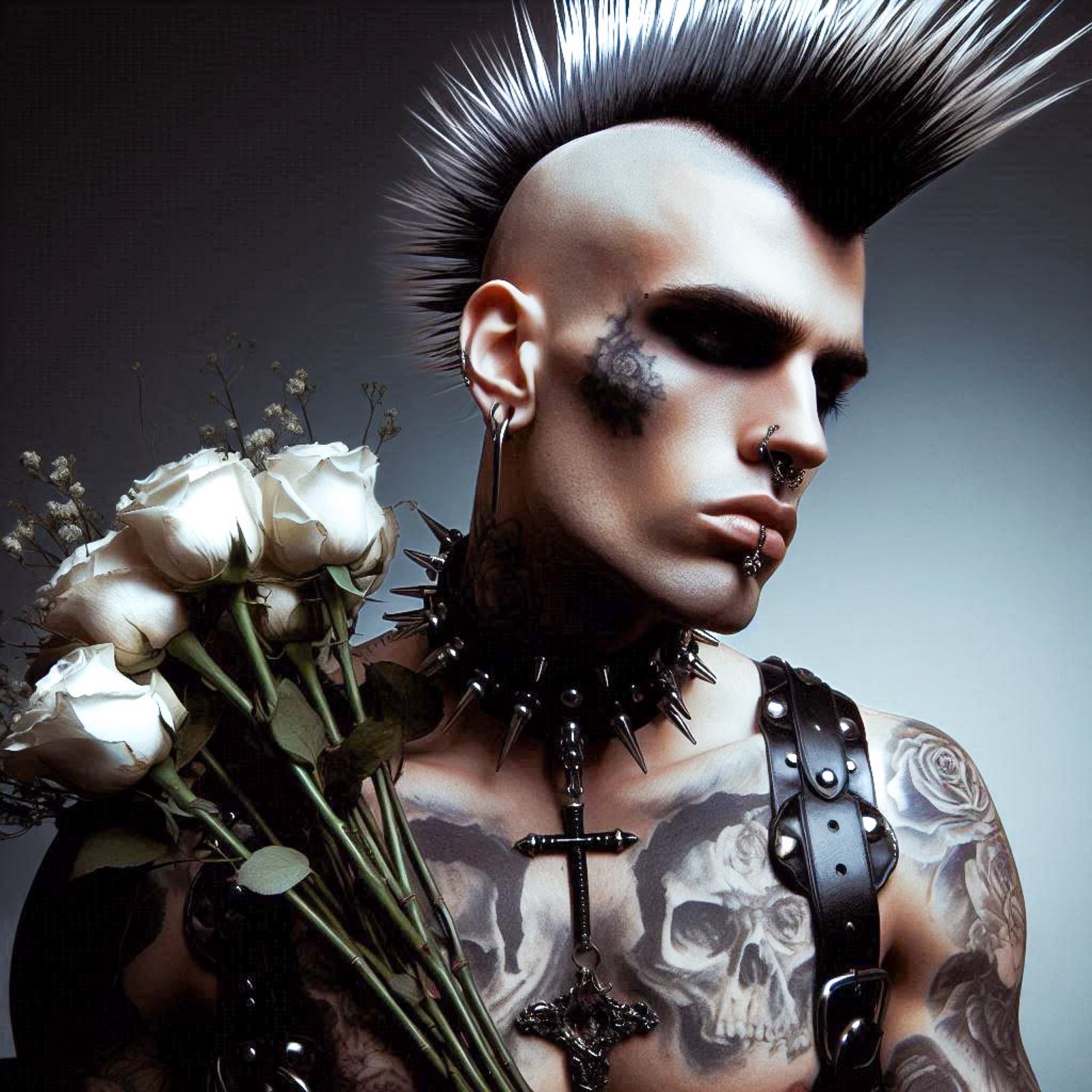 The Last of the Mohiccan Romantics