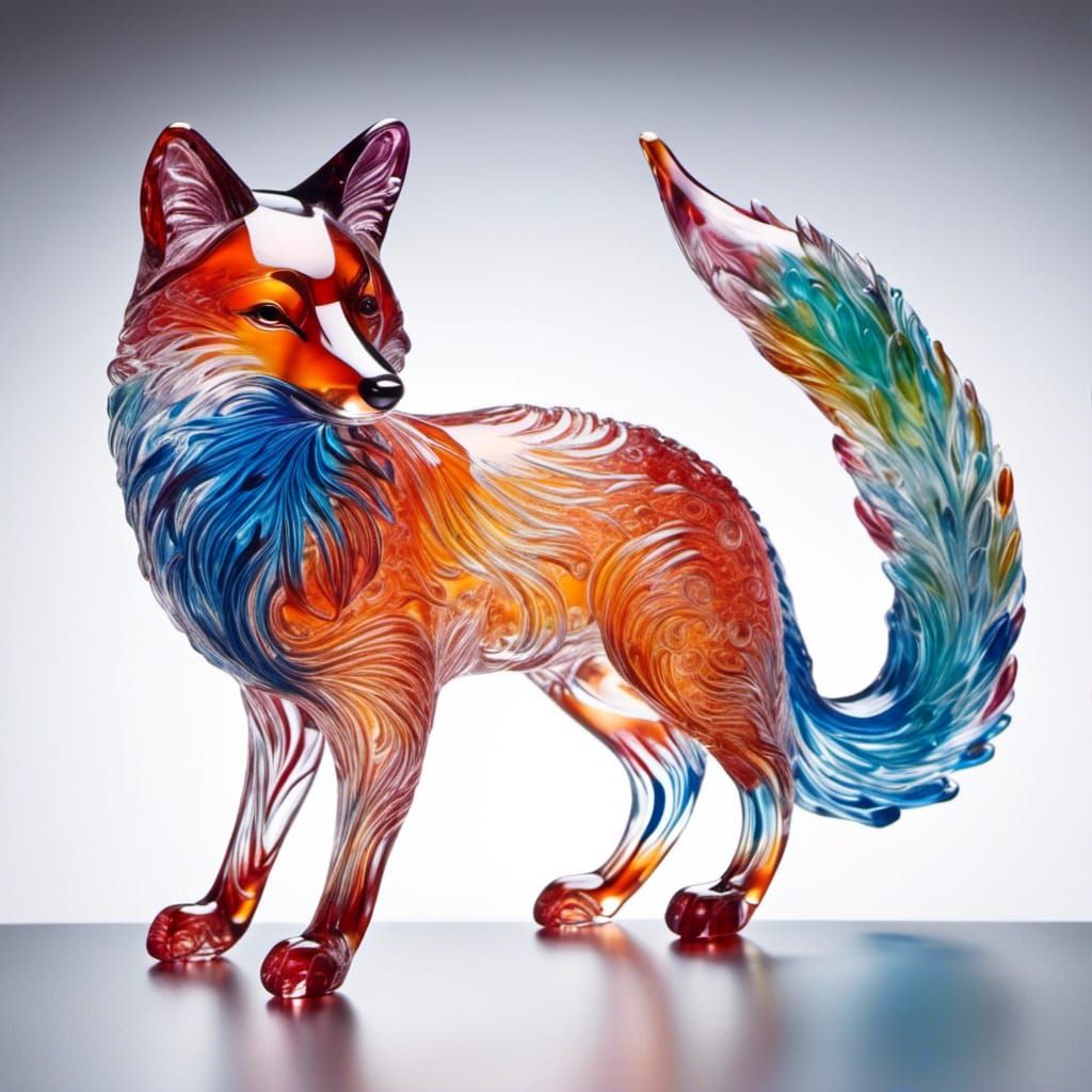 Glass Art