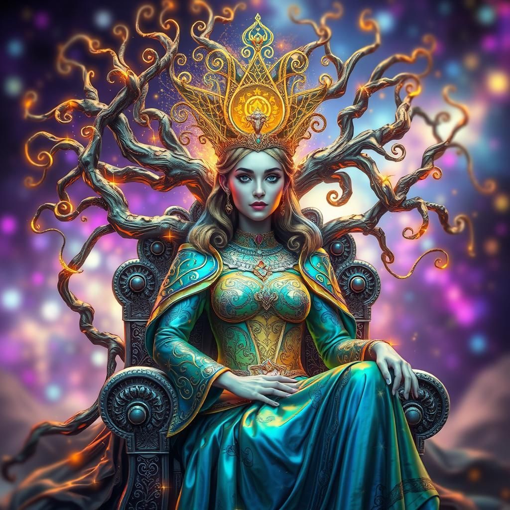 Cosmic Goddess 