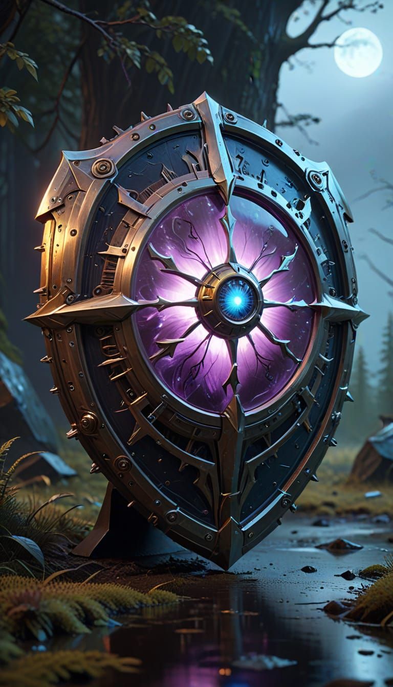 Temporal Aegis  by @SignS