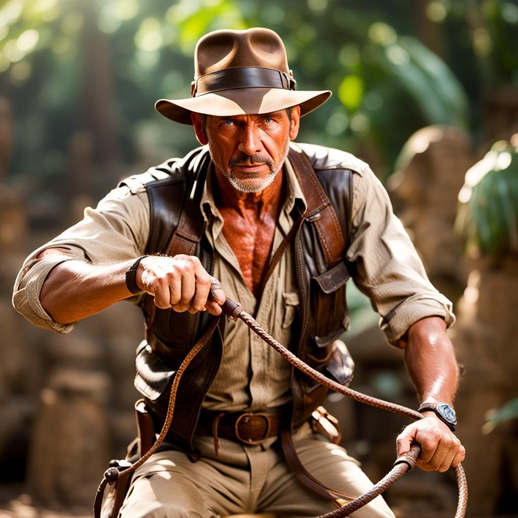 Indy grew a bit older  by @Cactus McCoy