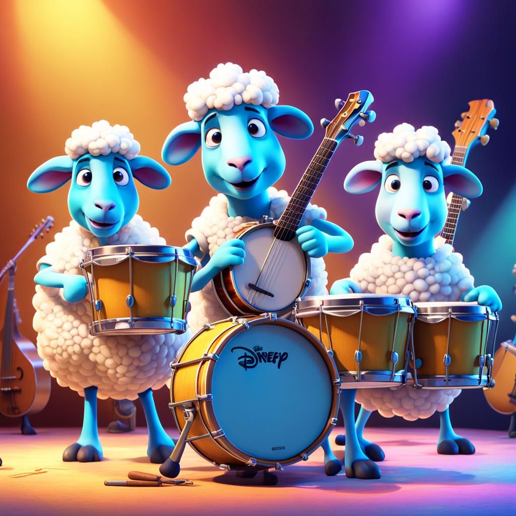 The woolly band