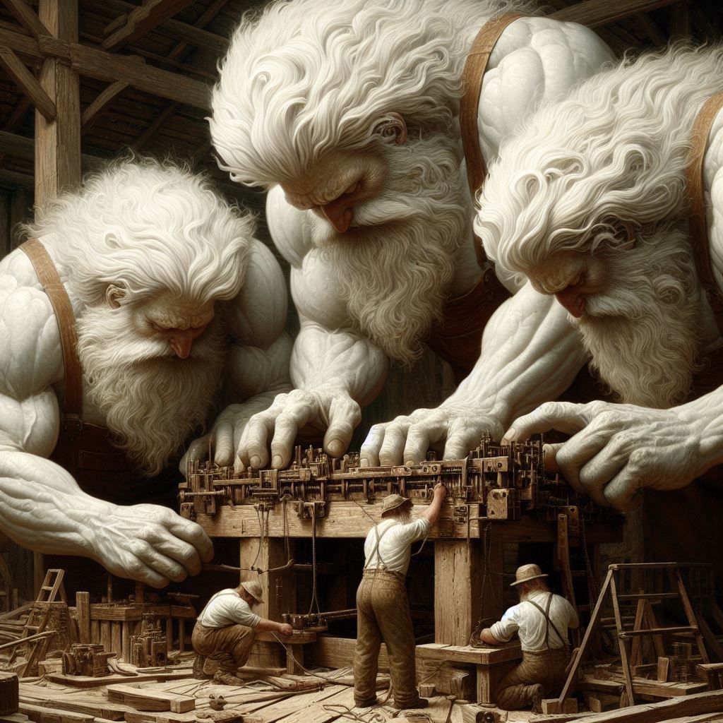 Woodwork