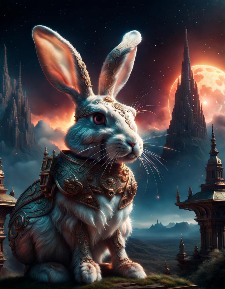 Magic Rabbit
