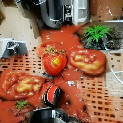 Tomato disaster