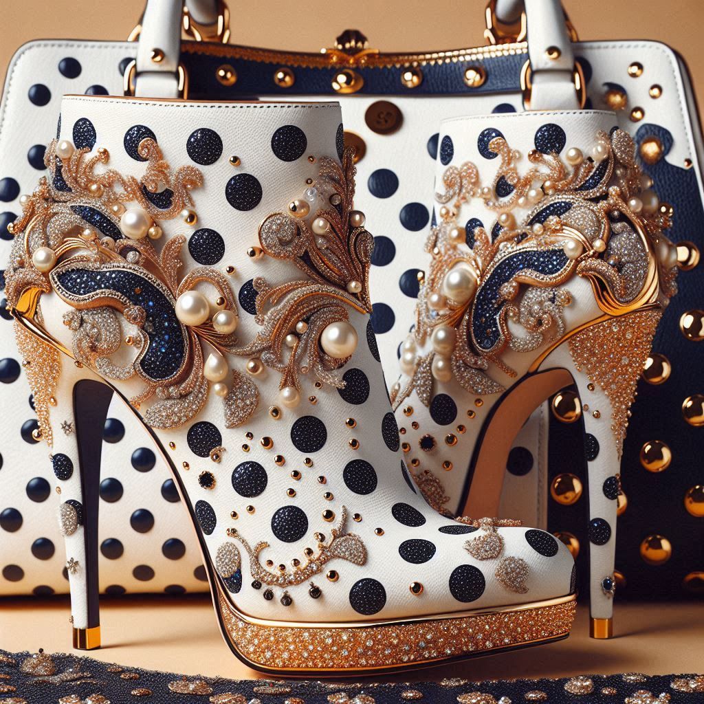 Boots and purses