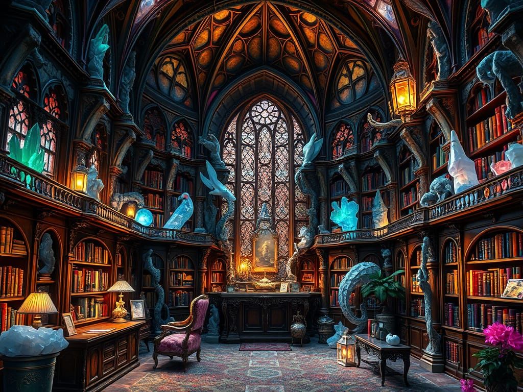 Codex Repository of the Old Mage