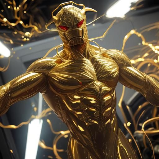 golden500-man activate