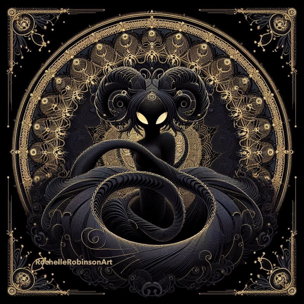 Anthropomorphic Girl, Pixel Art III