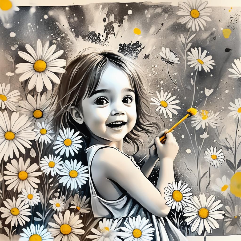 Little artist