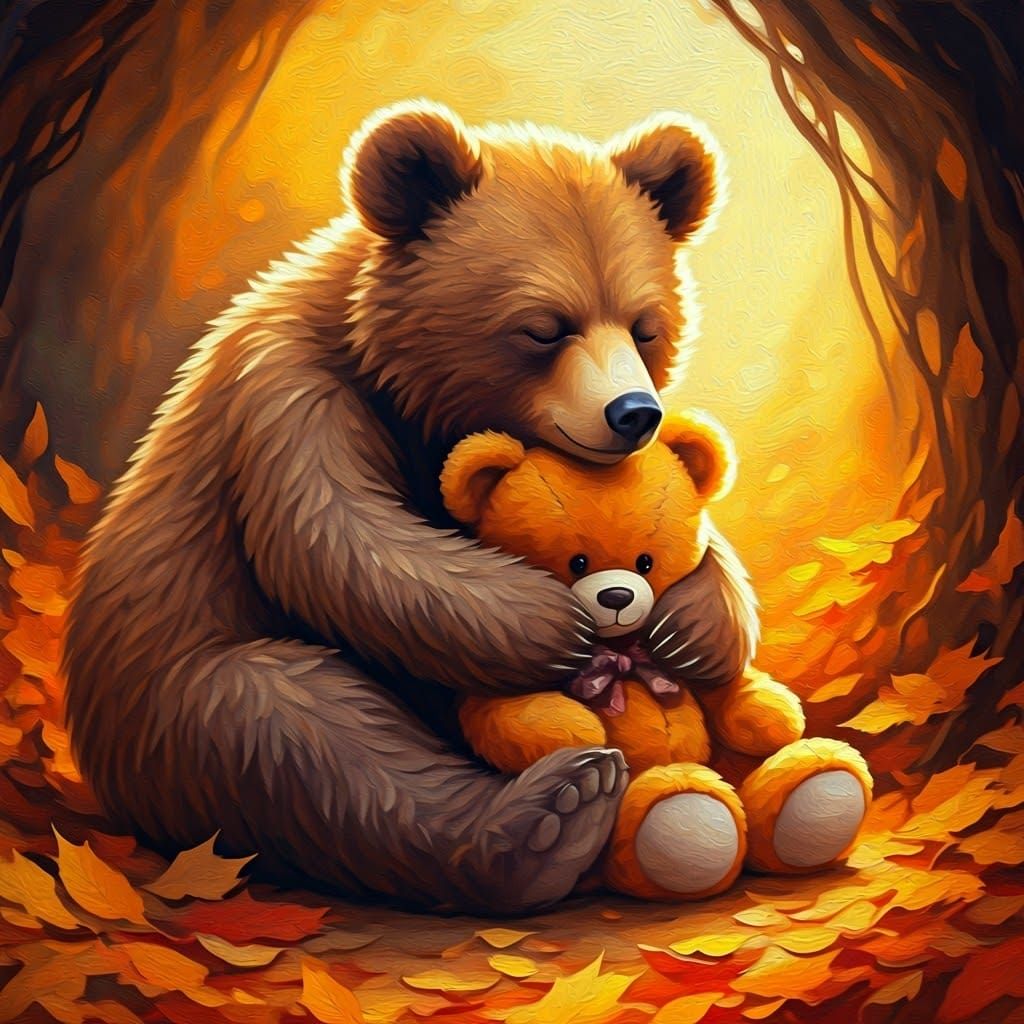 You’ll Forever Be In My Heart ❤️  by @Anonymous 