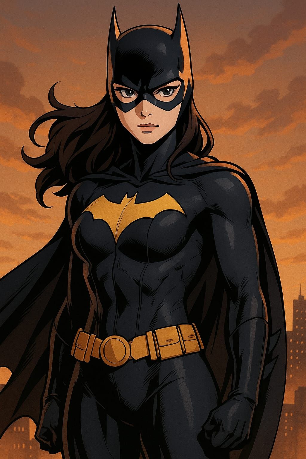 What if he was woman? - Bryce Wayne Batwoman