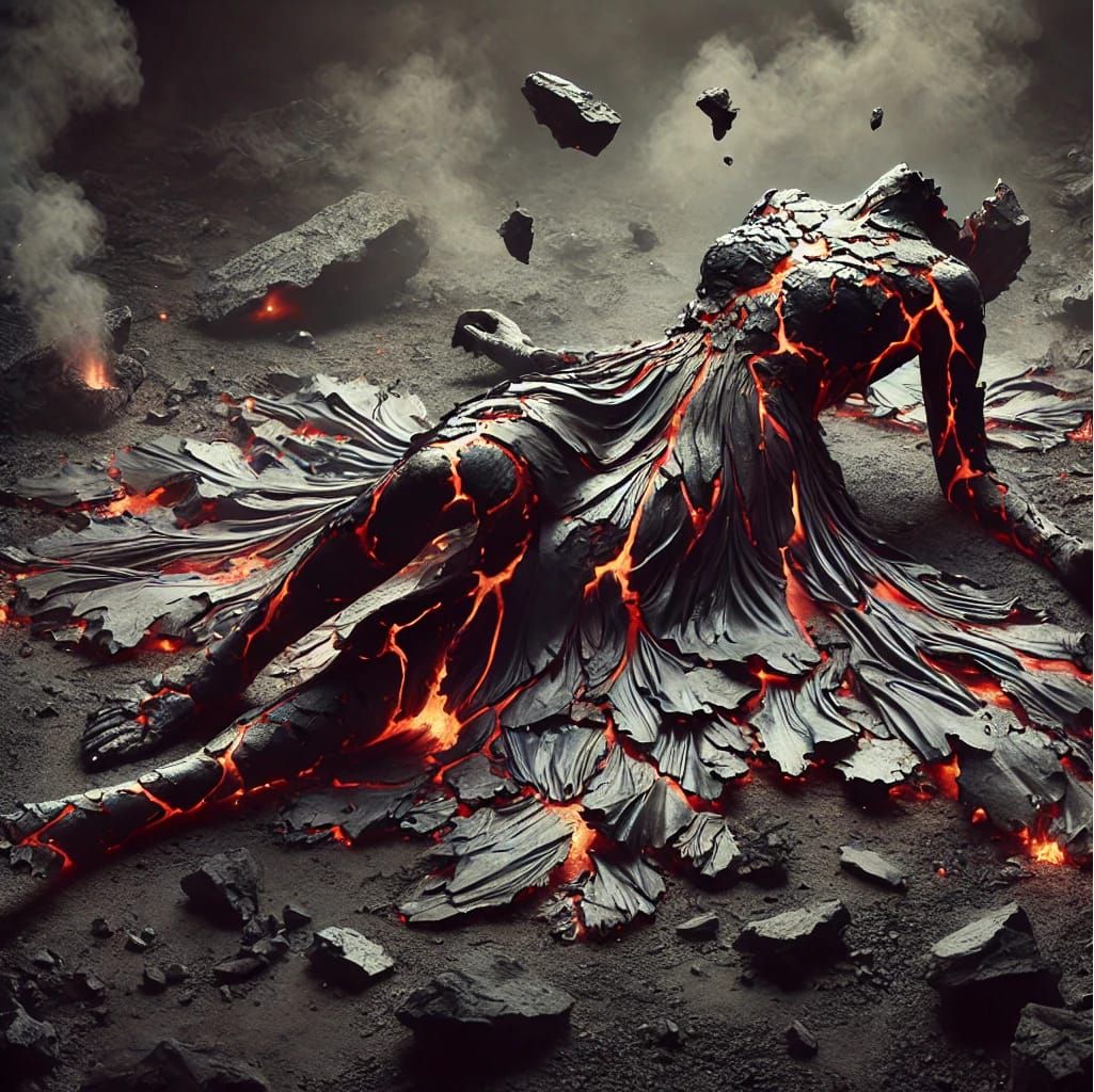 Embers of a Broken Soul
