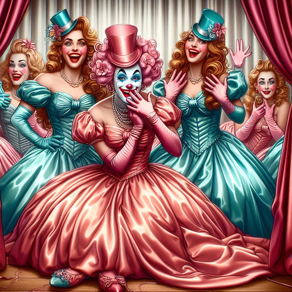 JOKING FUNNY PRANKS APRIL FOOLS DAY POMPÖÖS Couture Living i...