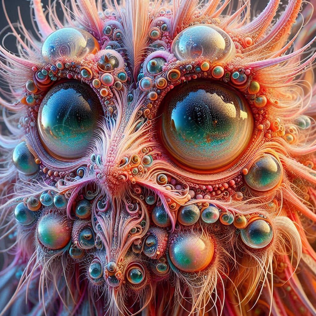 Nanorealm Creatures!!!!