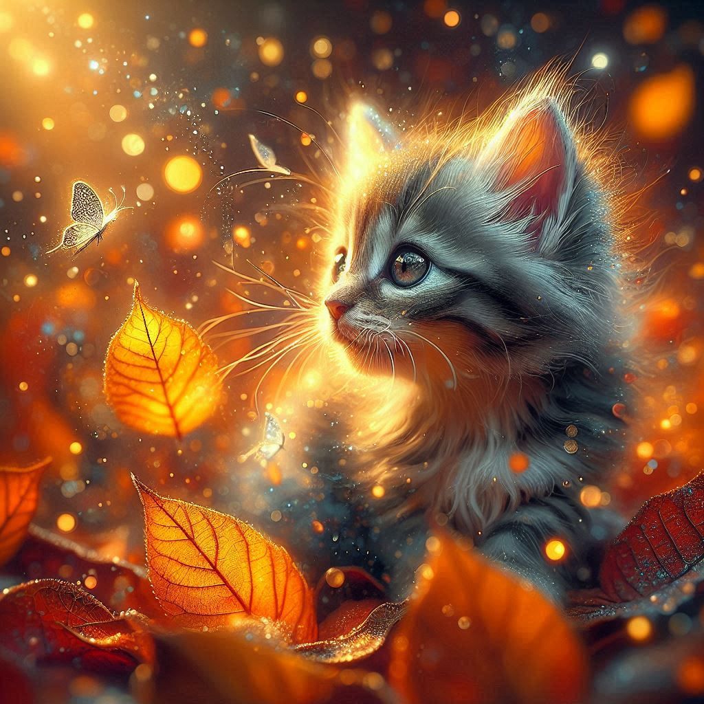 Discovering Autumn