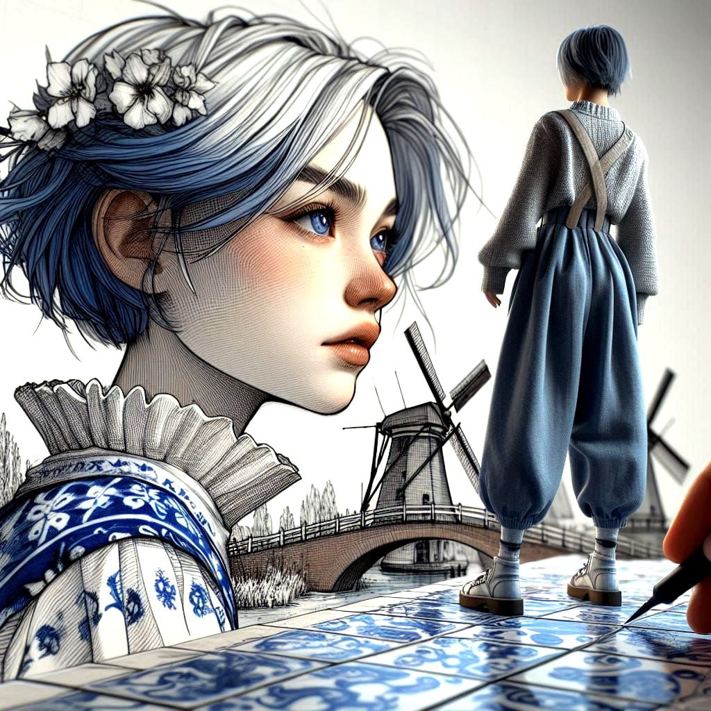 Porcelain Perspectives