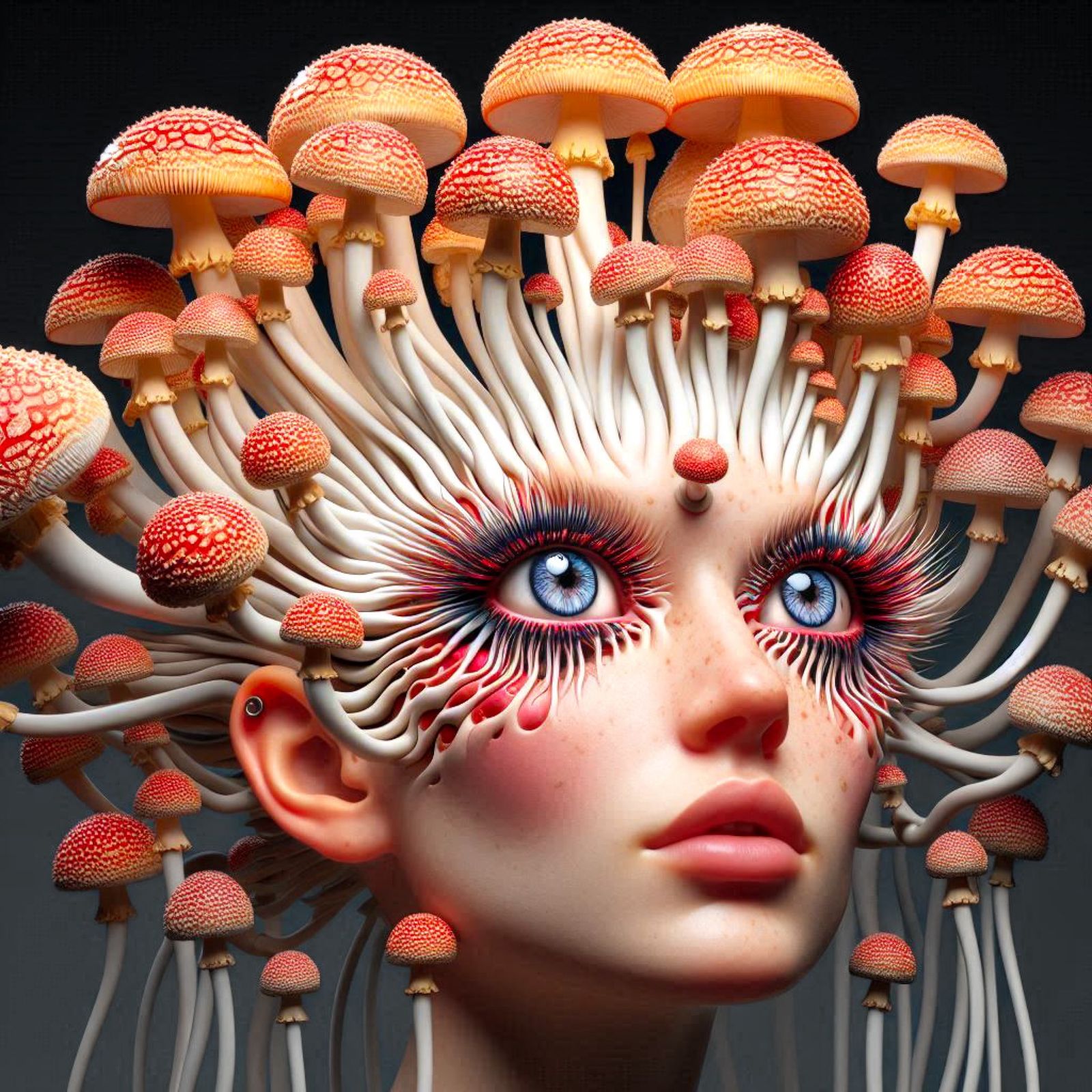 Amanita Medusa