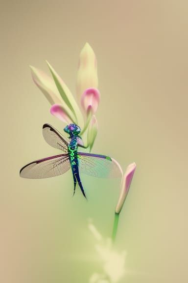 Dragonfly...
