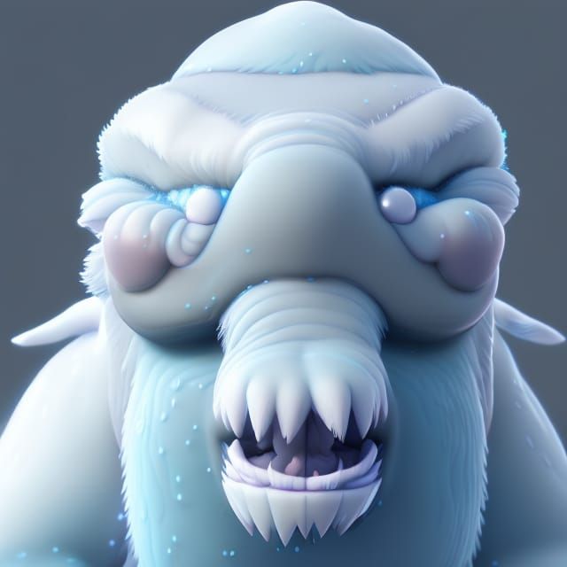 Ice Critter
