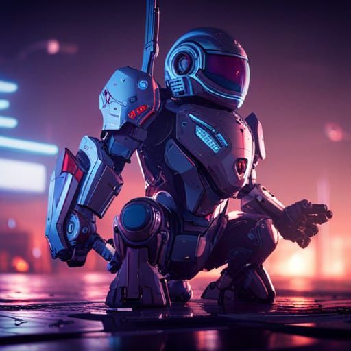 robocat II