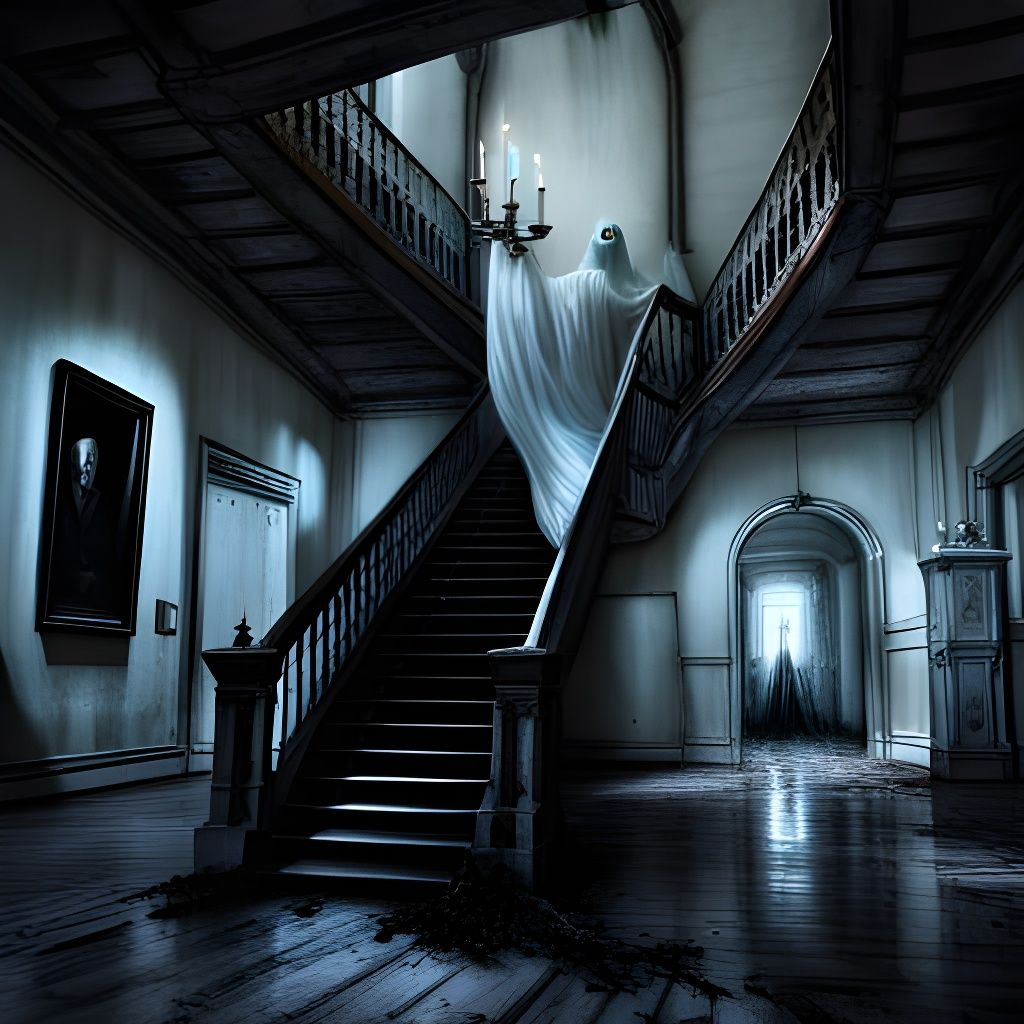 Haunted Mansion