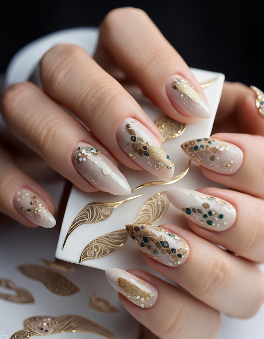 Nail art