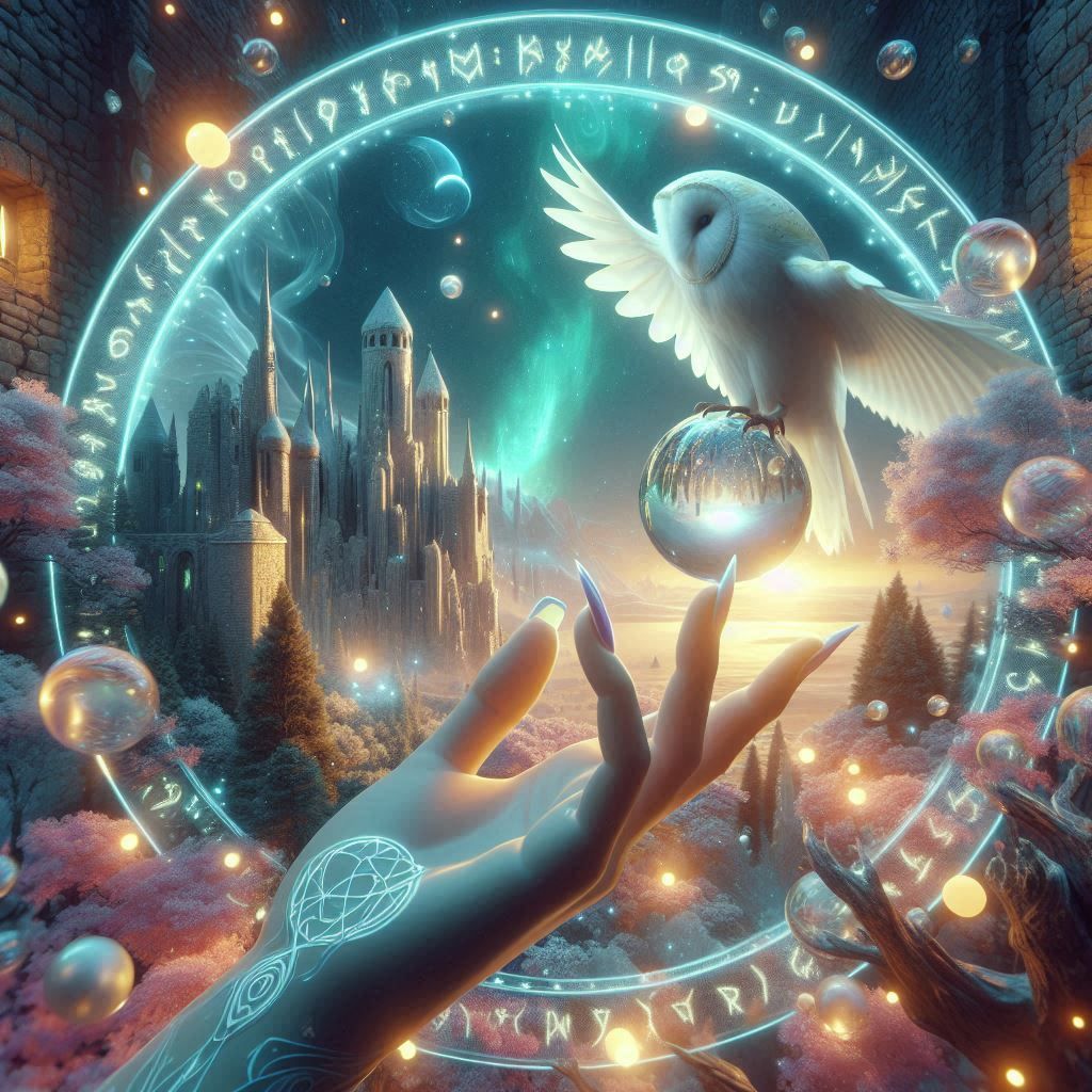 Magic Hand 🪄✨💫