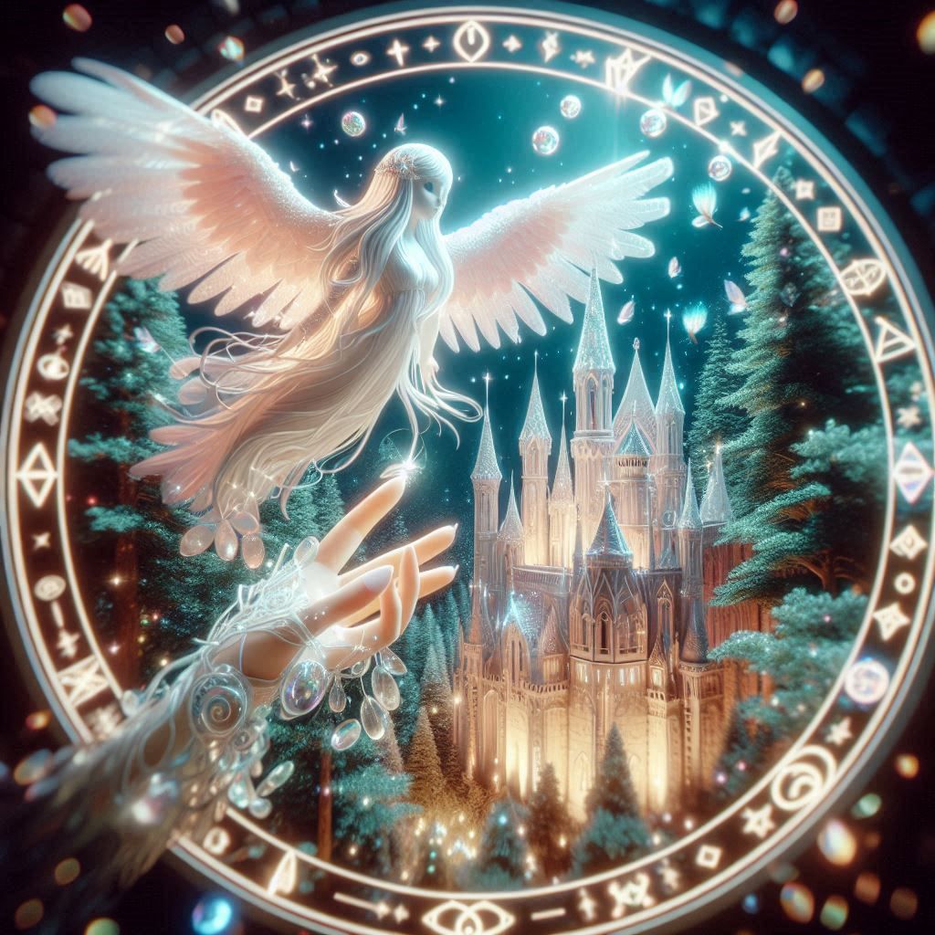 Magic Hand 🪄✨💫