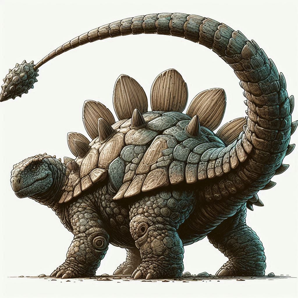 Ankylosaurus