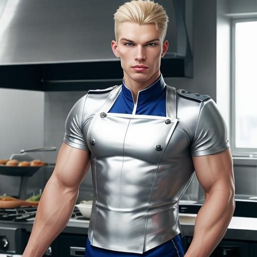 The silver chef