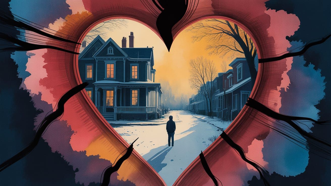 home is where my heart is #2