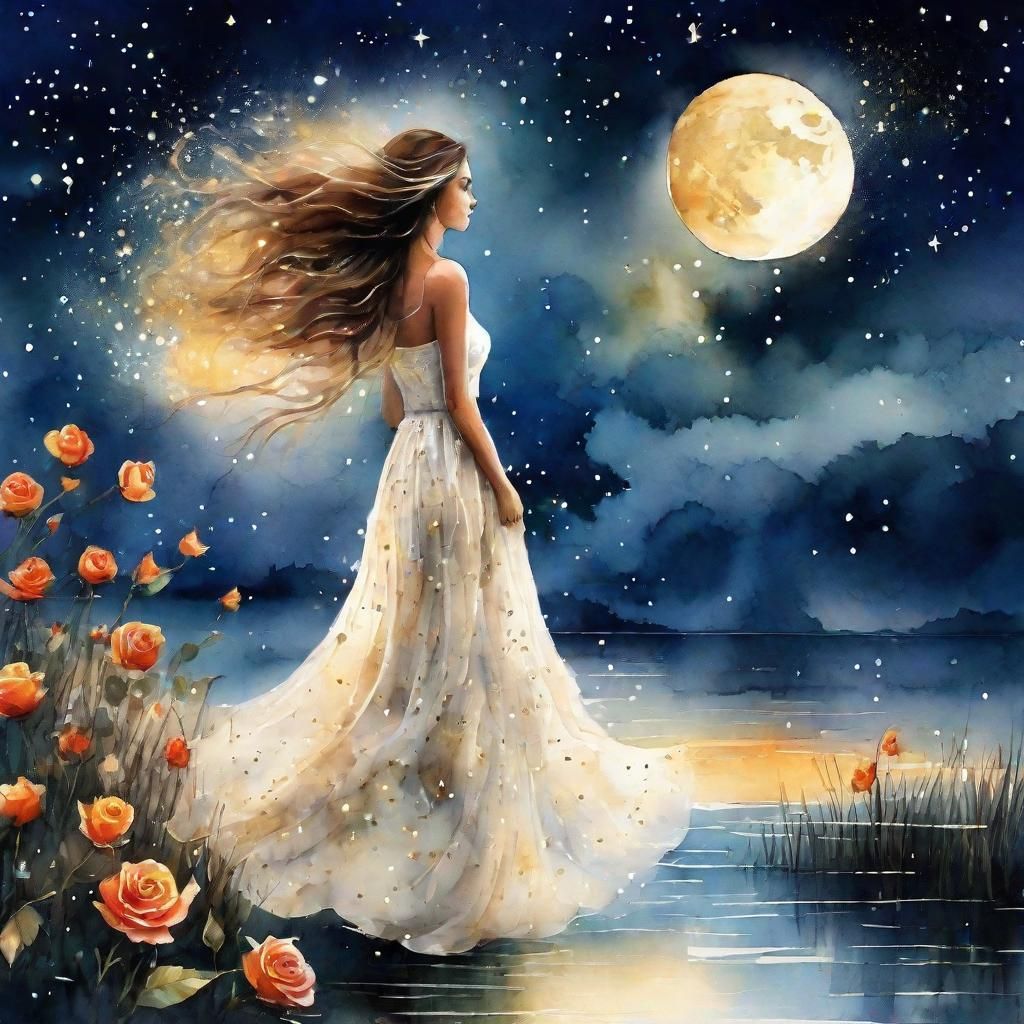 Starry night