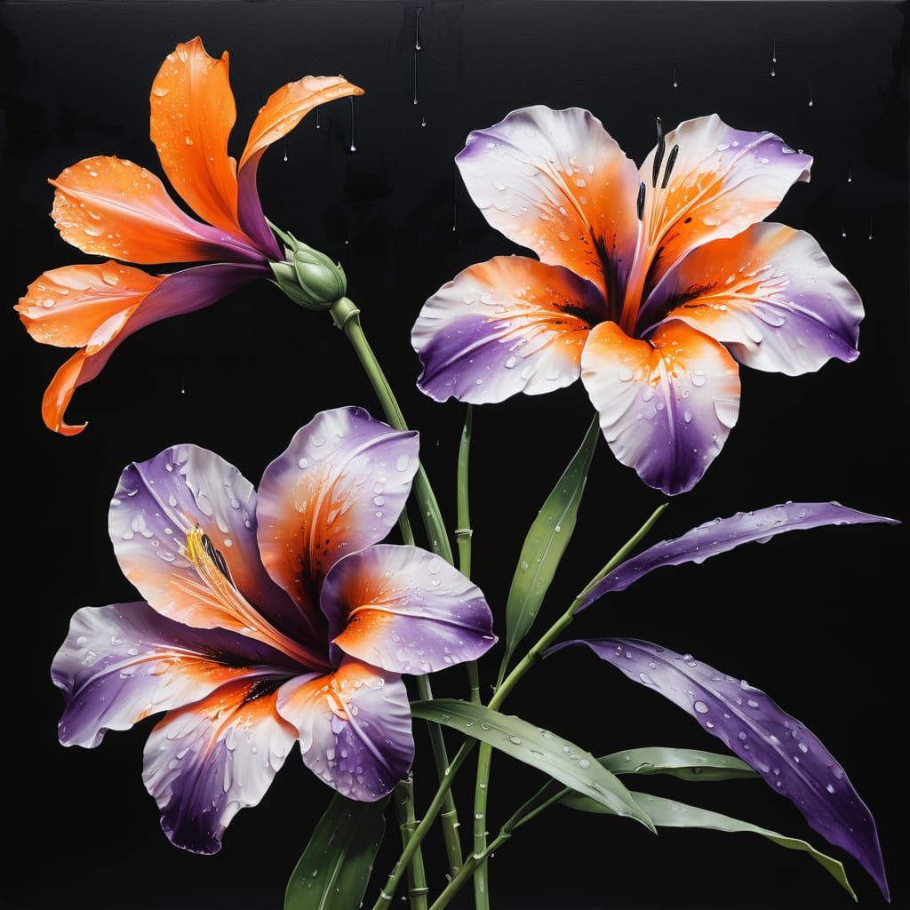 Night Blooming Flowers