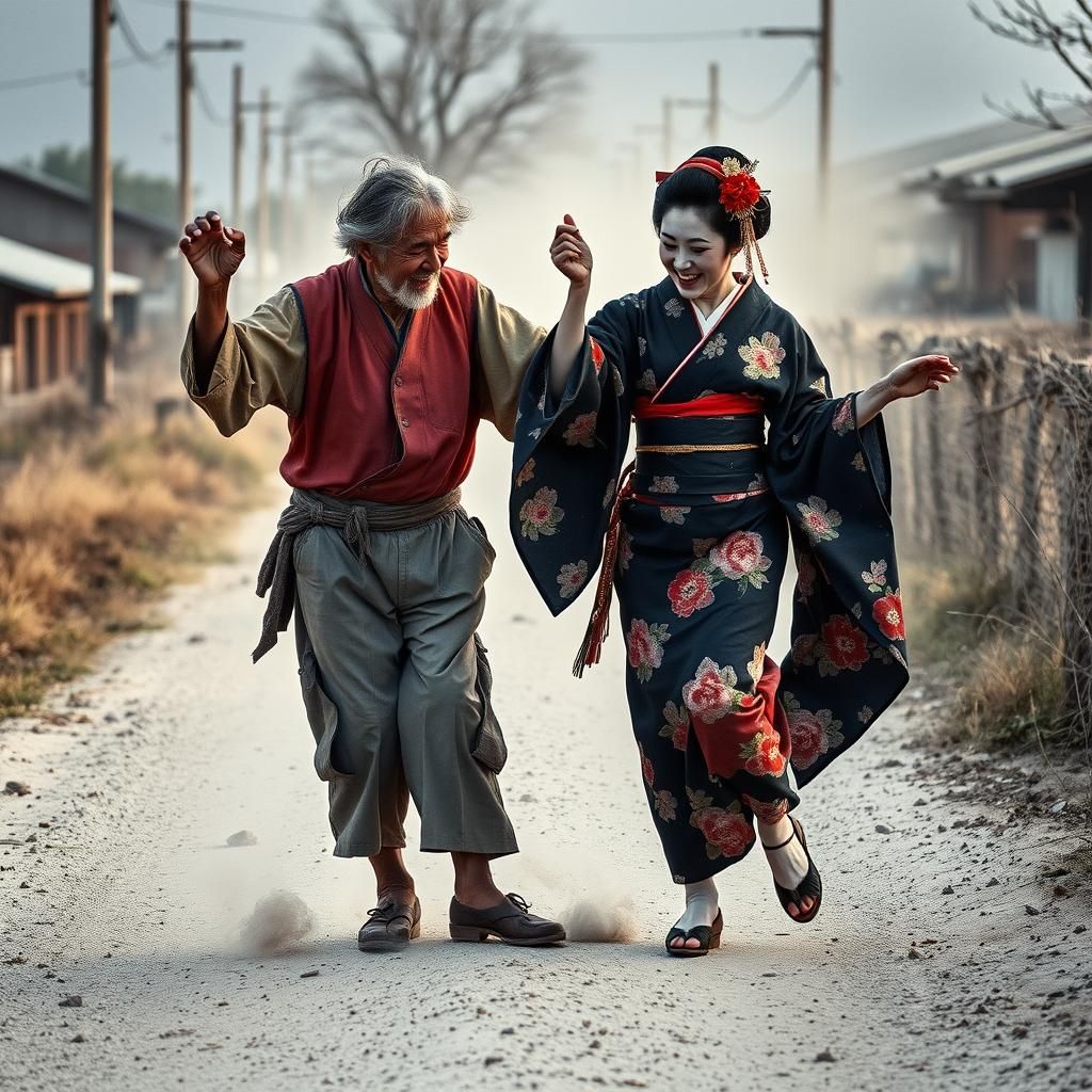 Zen Masters  by @poliphilo