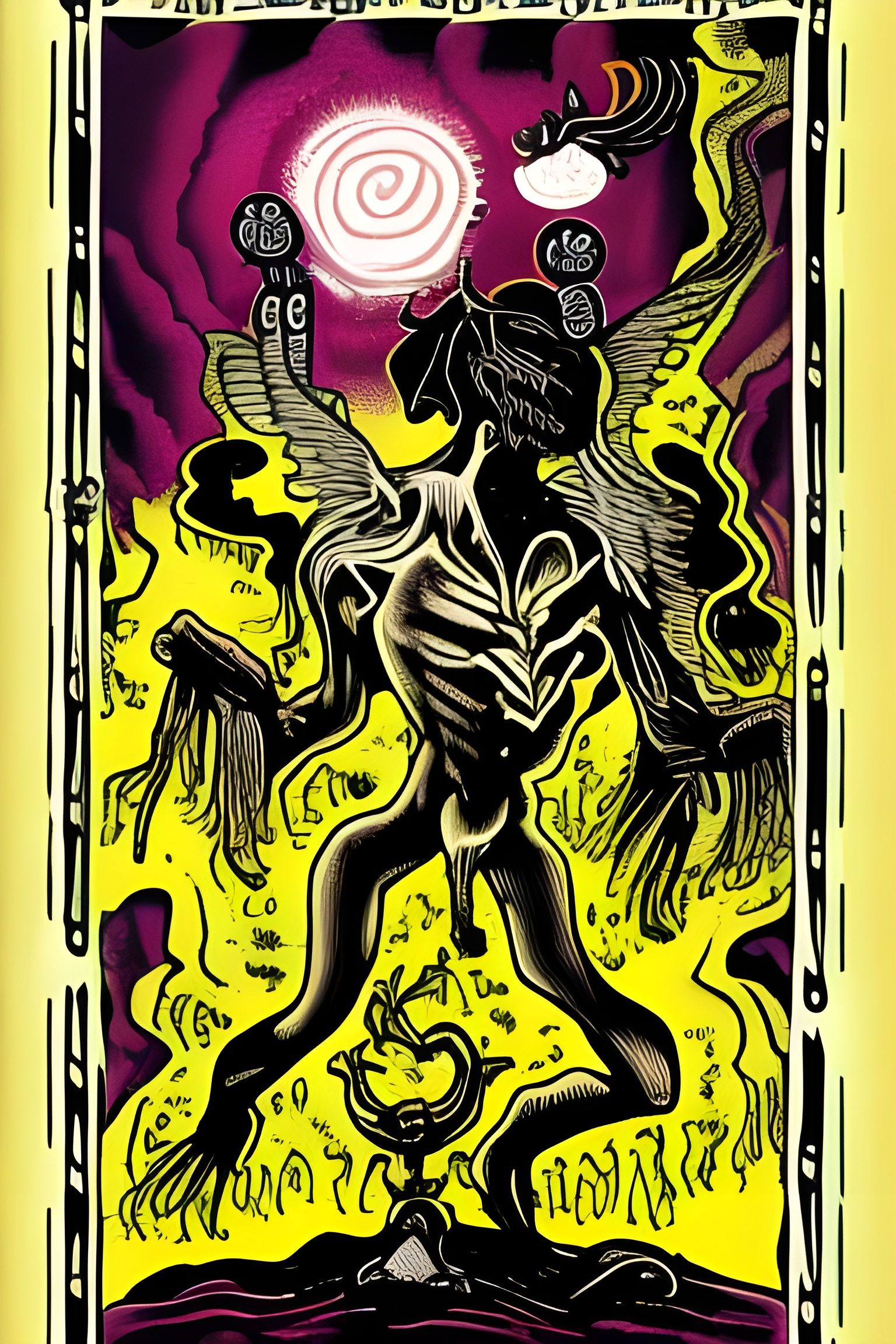 Dark Summoning