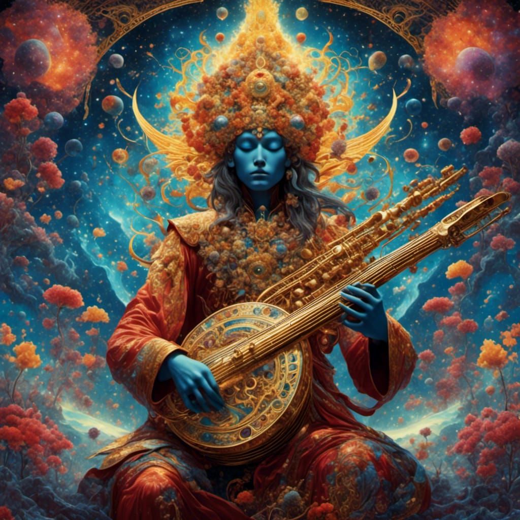 Music God