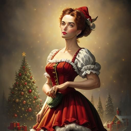 Woman